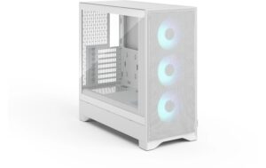Fractal Pop 2 Air Weiss TG RGB 