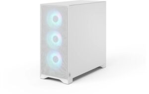 Fractal Pop 2 Air Weiss TG RGB 