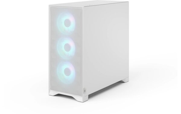 Fractal Pop 2 Air Weiss TG RGB 