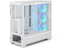 Fractal Pop 2 Air Weiss TG RGB 