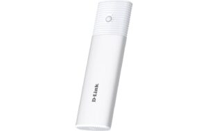 1971789 - Mediatech D-Link USB-C auf M.2 NVMe/NGFF SSD Gehäuse Weiss, USB 3.2 Type-C, M.2 NVMe SSD