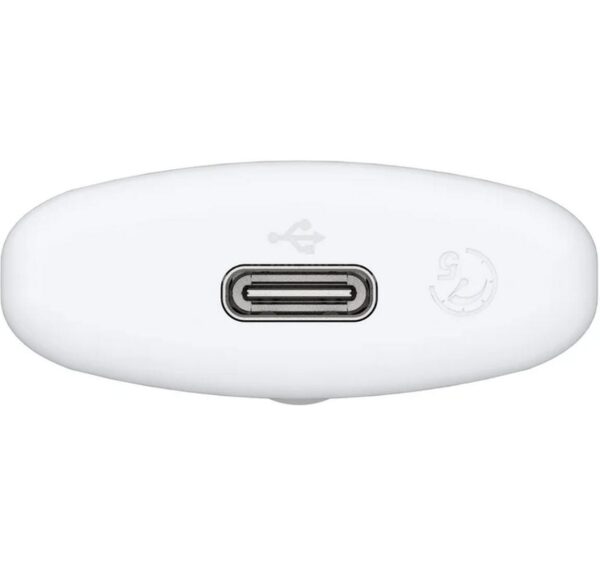 1971789_2 - Mediatech D-Link USB-C auf M.2 NVMe/NGFF SSD Gehäuse Weiss, USB 3.2 Type-C, M.2 NVMe SSD
