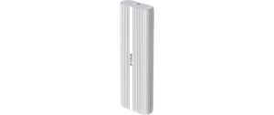 D-Link USB-C auf  M.2 NVMe/NGFF SSD Gehäuse Weiss, USB 4 Type-C, M.2 NVMe SSD