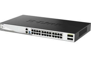 1971792 - Mediatech D-Link DXS-3130-28: 28- P. Smart Switch 24x 10GE RJ45, 4x SFP28+ Port kaufen Schweiz | Mediatech.ch