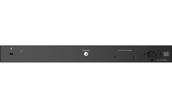 1971792_2 - Mediatech D-Link DXS-3130-28: 28- P. Smart Switch 24x 10GE RJ45, 4x SFP28+ Port