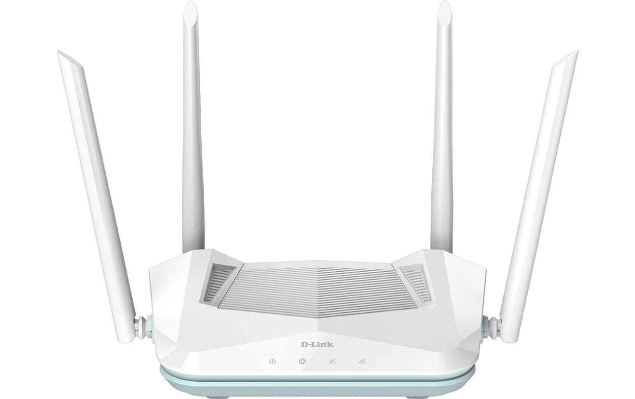 1971797 - Mediatech D-Link R15 Smart WiFi 6 Router EAGLE PRO AI AX1500, Dual-Band kaufen Schweiz | Mediatech.ch