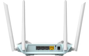 1971797_1 - Mediatech D-Link R15 Smart WiFi 6 Router EAGLE PRO AI AX1500, Dual-Band