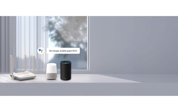 1971797_2 - Mediatech D-Link R15 Smart WiFi 6 Router EAGLE PRO AI AX1500, Dual-Band