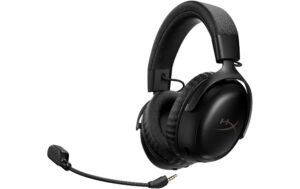 HyperX Cloud III S, schwarz Wireless, USB-A/USB-C