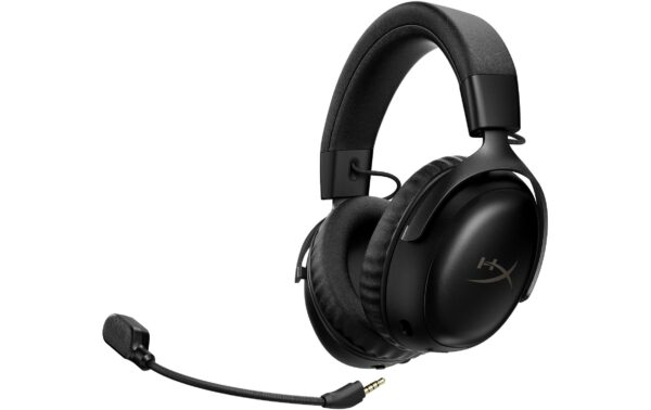 HyperX Cloud III S, schwarz Wireless, USB-A/USB-C