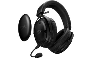 HyperX Cloud III S, schwarz Wireless, USB-A/USB-C
