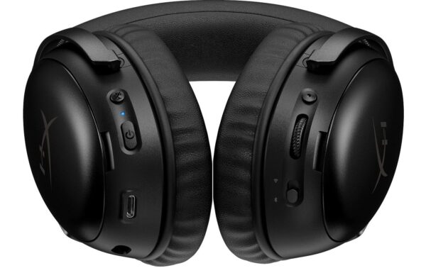 HyperX Cloud III S, schwarz Wireless, USB-A/USB-C