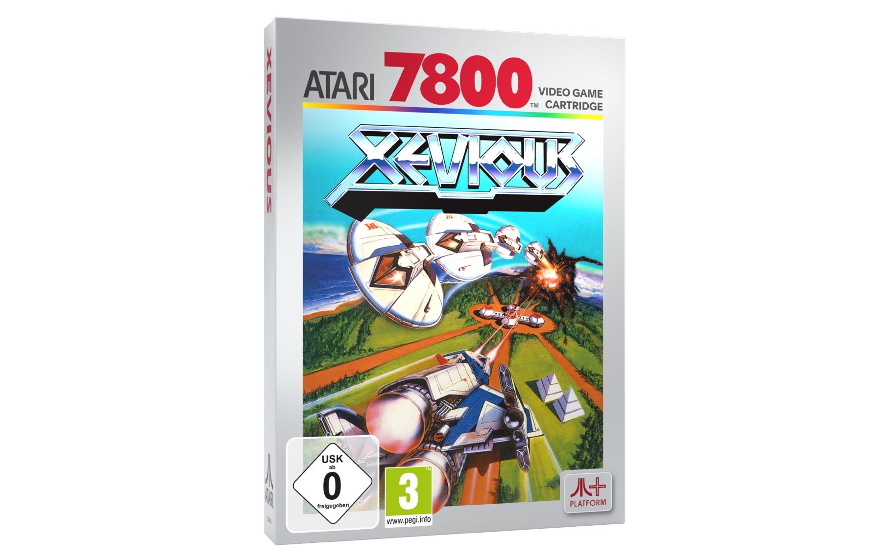 1972712 - Mediatech GAME Atari Xevious Catridge Atari 2600+/ 7800+/ 7800 kaufen | Mediatech.ch