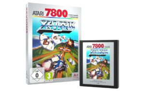 1972712_1 - Mediatech Atari Xevious Catridge Atari 2600+/ 7800+/ 7800