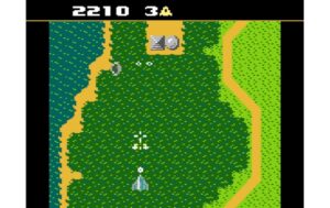 1972712_2 - Mediatech Atari Xevious Catridge Atari 2600+/ 7800+/ 7800