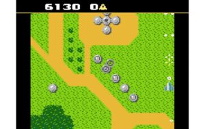 1972712_4 - Mediatech Atari Xevious Catridge Atari 2600+/ 7800+/ 7800