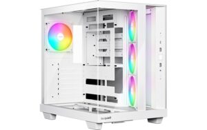 be quiet Light Base 500 LX Weiss
