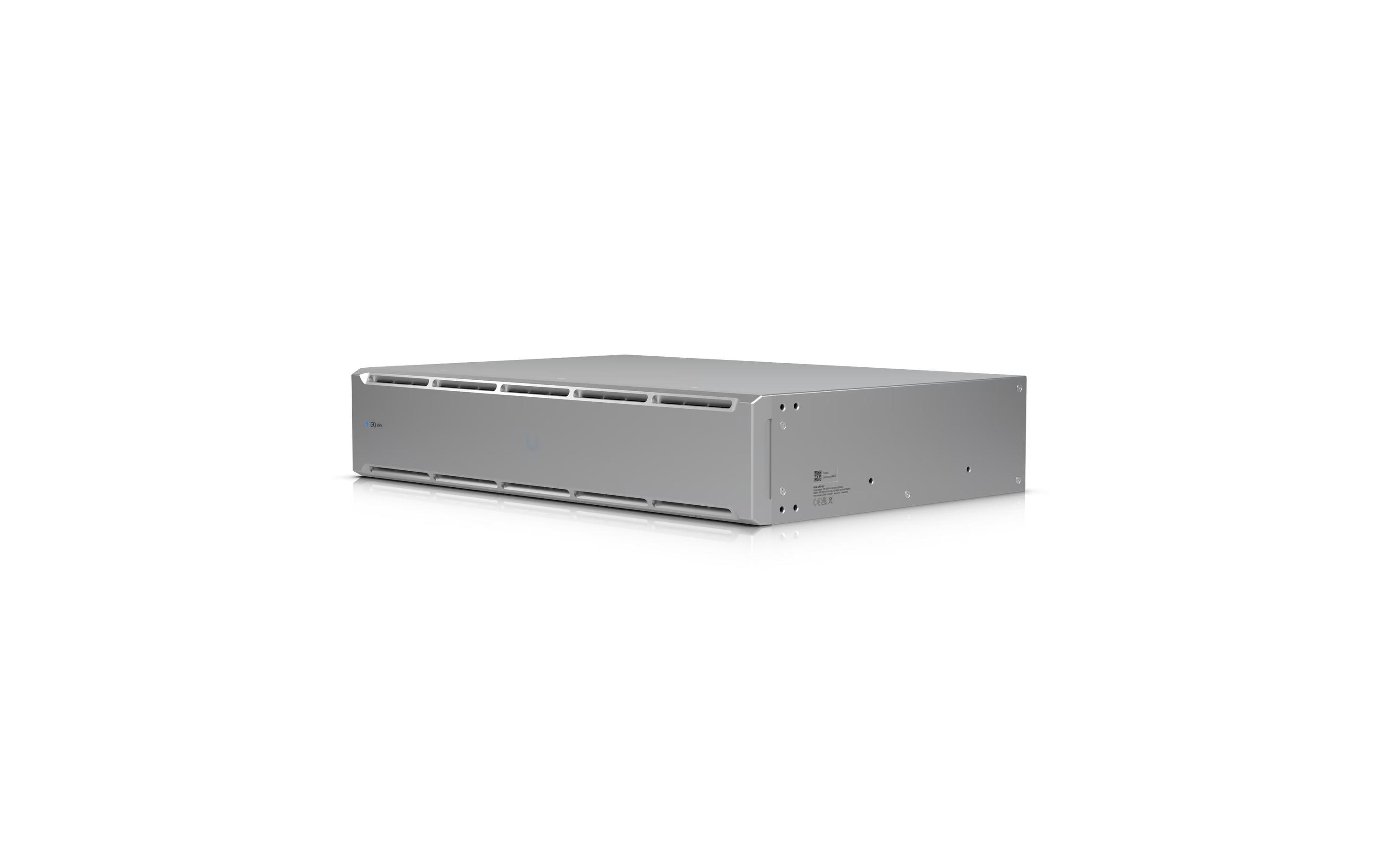 1973212_1 - Mediatech Ubiquiti UPS-2U, USV,1.5kVA Line-Interactiv 2HE, IP20, Autonomie 2-8min