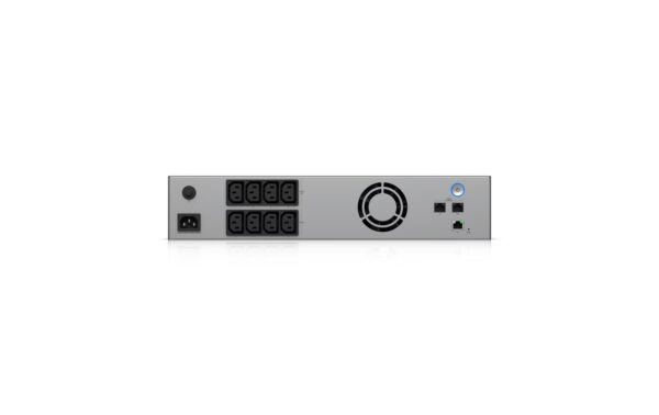 1973212_2 - Mediatech Ubiquiti UPS-2U, USV,1.5kVA Line-Interactiv 2HE, IP20, Autonomie 2-8min