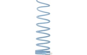 1974531_1 - Mediatech Club 3D, USB C magnetisches Kabel 240W PD3 blau, 2m