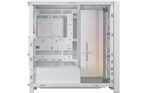 1974603_3 - Mediatech Corsair Midi Tower 4000D LCD RS WH Weiss, Vorinst. Xeneon Edege 14.5 LCD