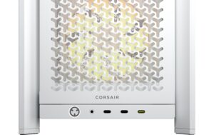 1974603_6 - Mediatech Corsair Midi Tower 4000D LCD RS WH Weiss, Vorinst. Xeneon Edege 14.5 LCD