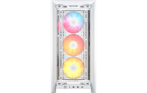 1974603_8 - Mediatech Corsair Midi Tower 4000D LCD RS WH Weiss, Vorinst. Xeneon Edege 14.5 LCD