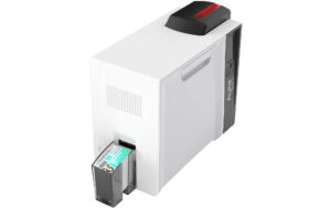 1975034_2 - Mediatech Evolis Agilia Simplex Expert USB, Ethernet, Cleaning Kit