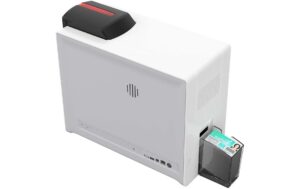 1975034_3 - Mediatech Evolis Agilia Simplex Expert USB, Ethernet, Cleaning Kit