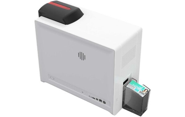 1975034_3 - Mediatech Evolis Agilia Simplex Expert USB, Ethernet, Cleaning Kit