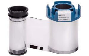 1975034_5 - Mediatech Evolis Agilia Simplex Expert USB, Ethernet, Cleaning Kit