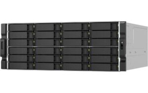 1975069 - Mediatech QNAP NAS TS-h2477AXU-RP-R7-32G, 24-bay 4U Rack, Ryzen 7 7700 3.8GHz, 32GB RAM kaufen Schweiz | Mediatech.ch