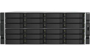 1975069_1 - Mediatech QNAP NAS TS-h2477AXU-RP-R7-32G, 24-bay 4U Rack, Ryzen 7 7700 3.8GHz, 32GB RAM