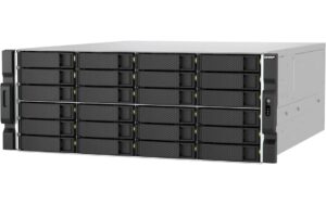 1975069_2 - Mediatech QNAP NAS TS-h2477AXU-RP-R7-32G, 24-bay 4U Rack, Ryzen 7 7700 3.8GHz, 32GB RAM