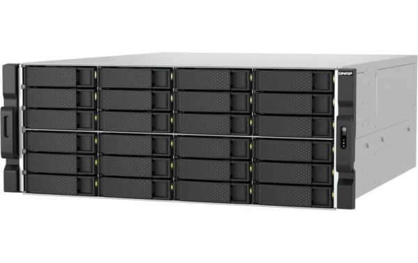1975069_2 - Mediatech QNAP NAS TS-h2477AXU-RP-R7-32G, 24-bay 4U Rack, Ryzen 7 7700 3.8GHz, 32GB RAM