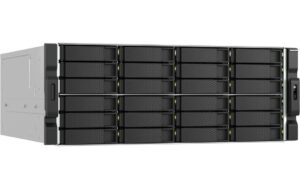 1975069_3 - Mediatech QNAP NAS TS-h2477AXU-RP-R7-32G, 24-bay 4U Rack, Ryzen 7 7700 3.8GHz, 32GB RAM