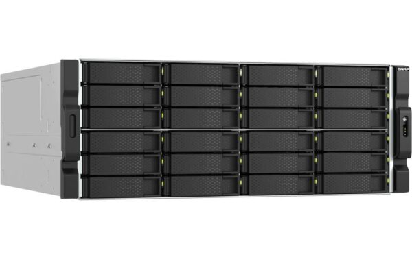 1975069_3 - Mediatech QNAP NAS TS-h2477AXU-RP-R7-32G, 24-bay 4U Rack, Ryzen 7 7700 3.8GHz, 32GB RAM