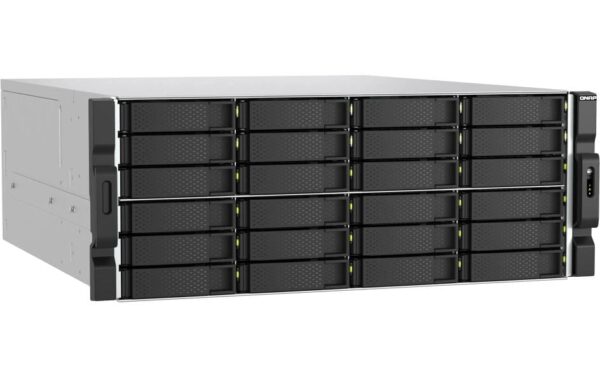 1975069_4 - Mediatech QNAP NAS TS-h2477AXU-RP-R7-32G, 24-bay 4U Rack, Ryzen 7 7700 3.8GHz, 32GB RAM