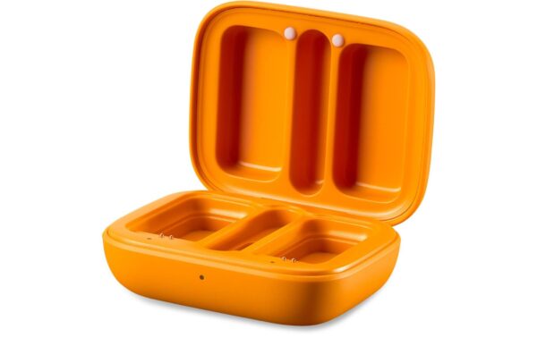 1975372_2 - Mediatech Rode Wireless Micro USB-C Orange Wireless Microphone for Smartphones, Orange