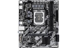 1975384_1 - Mediatech Gigabyte H810M K, uATX LGA1851, Intel H810, 2x DDR5, PCIe 4.0