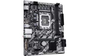 1975384_2 - Mediatech Gigabyte H810M K, uATX LGA1851, Intel H810, 2x DDR5, PCIe 4.0