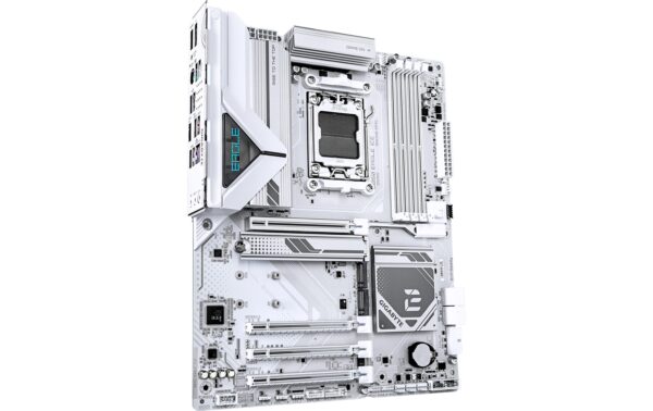 1975387_2 - Mediatech Gigabyte B850 EAGLE ICE, ATX AM5, AMD B850, 4x DDR5, PCIe 5.0