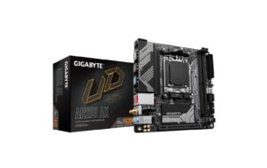 1975403 - Mediatech Gigabyte A620I AX, mATX AM5, AMD A620, 2x DDR5, PCIe 4.0, WIFI6E kaufen Schweiz | Mediatech.ch