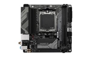 1975403_1 - Mediatech Gigabyte A620I AX, mATX AM5, AMD A620, 2x DDR5, PCIe 4.0, WIFI6E