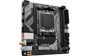 1975403_2 - Mediatech Gigabyte A620I AX, mATX AM5, AMD A620, 2x DDR5, PCIe 4.0, WIFI6E