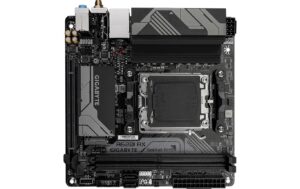 1975403_3 - Mediatech Gigabyte A620I AX, mATX AM5, AMD A620, 2x DDR5, PCIe 4.0, WIFI6E