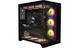 Captiva PC Highend Gaming R89-724 AMD R7 9800X3D RTX5070Ti 64GB 2TB SSD WIN11