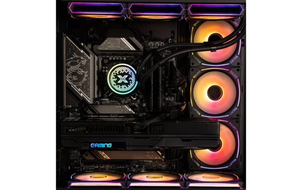 Captiva PC Highend Gaming R90-092 AMD R7 9800X3D RTX5070 32GB 2TB SSD WIN11