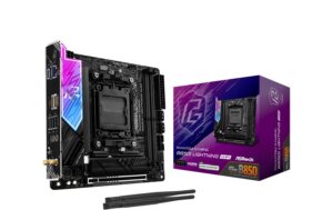 ASRock B850I LIGHTNING WIFI, mITX, AM5 AMD B850, AM5, 2x DDR5, PCIe 5.0 kaufen Schweiz | Mediatech.ch