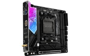 ASRock B850I LIGHTNING WIFI, mITX, AM5 AMD B850, AM5, 2x DDR5, PCIe 5.0